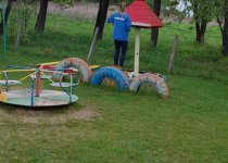 Покраска